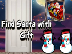 Permainan Find Santa with Gift