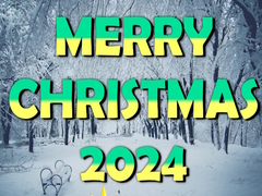 Permainan Merry Christmas 2024