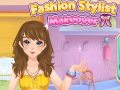 Permainan Fashion Stylist Makeover