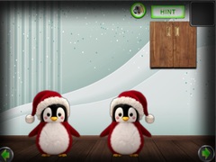 Permainan Amgel Santa Room Escape 3