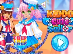 Permainan Kiddo Cute Sailor