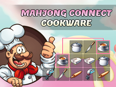 Permainan Mahjong Connect Cookware