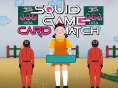 Permainan Squid Game Memory Card Match