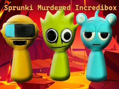 Permainan Sprunki Murdered Incredibox