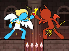 Permainan Stickman Duo: Escape The Tomb