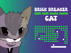 Permainan Brick Breaker Chipi Chipi Chapa Chapa Cat