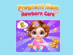 Permainan Pregnant Mom Newborn Care