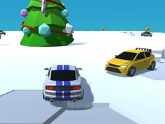 Permainan Car Battle 3D: Survive the Arena!