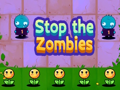 Permainan Stop the Zombies