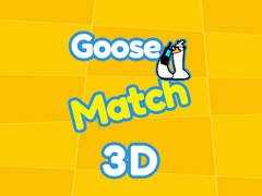 Permainan Goose Match 3D