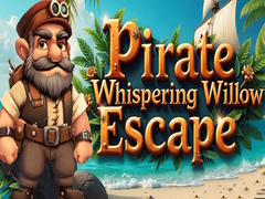 Permainan Pirate Whispering Willow Escape