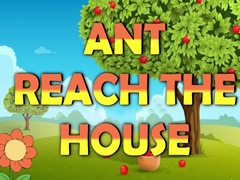 Permainan Ant Reach the House