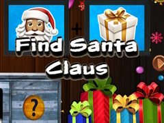 Permainan Find Santa Claus