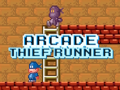 Permainan Arcade Thief Runner