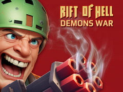 Permainan Rift of Hell Demons War