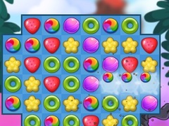 Permainan Candy Match Saga 2