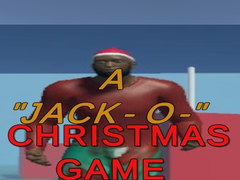 Permainan A Jack-o-christmas 3d Game