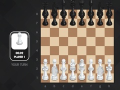 Permainan 2 Player Online Chess