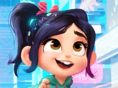 Permainan Jigsaw Puzzle: Vanellope