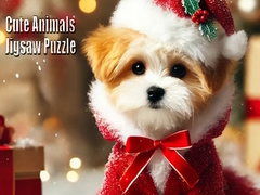 Permainan Cute Animals Jigsaw Puzzle