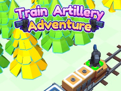 Permainan Train Artillery Adventure