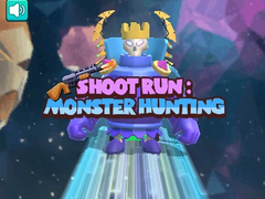 Permainan Shoot Run Monster Hunting