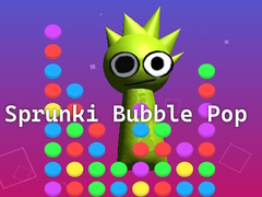 Permainan Sprunki Bubble Pop