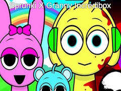 Permainan Sprunki X Granny Incredibox