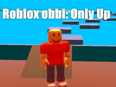 Permainan Roblox obbi: Only Up