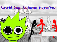 Permainan Sprunki Rage Stickman Incredibox