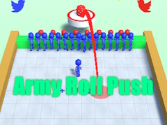 Permainan Army Roll Push