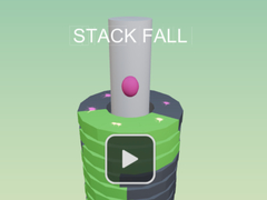 Permainan Stack Fall