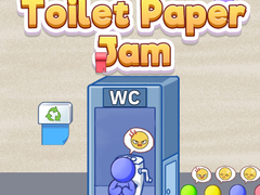 Permainan Toilet Paper Jam