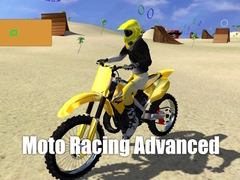 Permainan Moto Racing Advanced