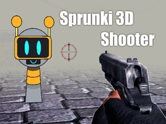 Permainan Sprunki 3D Shooter