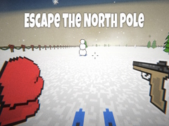 Permainan Escape the North Pole