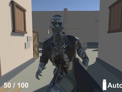 Permainan Zombie FPS