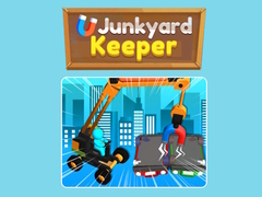 Permainan Junkyard Keeper 