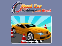 Permainan Real Car Parking And Stunt 