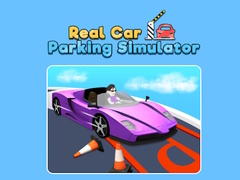 Permainan Real Car Parking Simulator