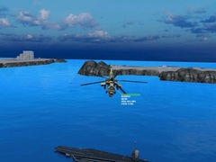 Permainan Raid on Bungeling Bay 3D