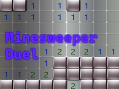 Permainan Minesweeper Duel