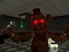 Permainan FNAF Strike