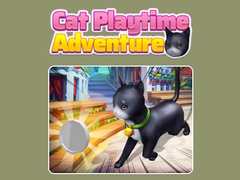 Permainan Cat Playtime Adventure 