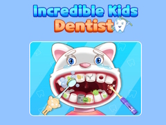 Permainan Incredible Kids Dentist 