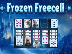 Permainan Frozen Freecell