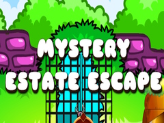 Permainan Mystery Estate Escape