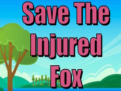 Permainan Save The Injured Fox