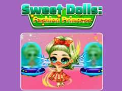 Permainan Sweet Dolls Fashion Princess