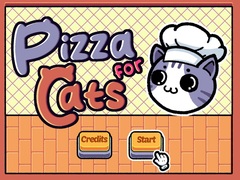 Permainan Pizza for cats